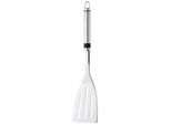 Brabantia Profili Utensili Da Cucina Spatola, Turner, Lunga, Acciaio Inox Opaco, 210181