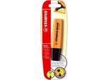 Evidenziatore - Stabilo Boss Original - Penna Singola - Arancione