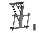 Equip 650329 Base Per Tavolo Equip 32"-70""/35Kg 1TFT Bw Fisso"