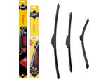 2002-2009 Opel Vectra C Gts Swf Spazzola Tergicristallo Per Parabrezza