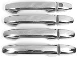 Maniglia Cromata Per Mercedes Sprinter W907 2018-2025 H1 Chrome 8X