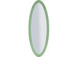 Furnlux Specchio Da Parete Oslo Green 55Cm / Colore Principale: Verde / Dimensioni: 55 X 150 X 2 Cm