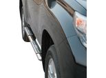 Pedane In Acciaio Per Toyota Land Cruiser Prado J150 2009-2023