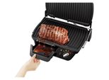 Tefal Supergrill XL Timer Elektrogrill GC461B34