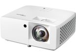 Optoma ZX350ST Videoprojektor Projektor de short throw 3300 Lumen ANSI DLP XGA (1024x768) 3D White
