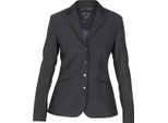 Aubrion - Bolton Reitsport-Jacke für Damen ER1686 (107 cm) (Schwarz)