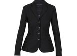 Aubrion - Wellington Reitsport-Jacke für Kinder ER1672 (32 in) (Schwarz)