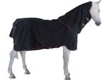 Horseware Amigo Hero Ripstop Lite Plus Neck 0G Coperta Impermeabile Shadow/Rose & Navy, Misura Coperta Horseware: 145 Cm / 6'6