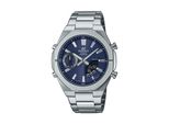 Orologio Casio ECB-S10D-2AEF Argento