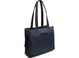 The Chesterfield Brand Borsa A Tracolla Laptop Bag Con Scomparto Per Laptop Lavik Shoulder Bag Navy Blu Scuro
