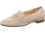 Peter Kaiser Scarpa Slip-On In Pelle Scamosciata