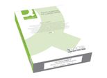 Q-Connect® KF01087 Carta Per Copie Ecf A4 80 G/M² 500 Fogli