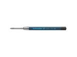 Schneider 50-175601 Penna A Sfera Refill Slider 755, Indelebile, M, Nero