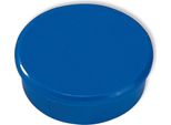Dahle 95538-21463 Dahle Magnete Blau, Kunststoff Ø 3,8 Cm, 10 St.