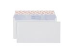 Elco 30782 Busta Premium - C5/6, Bianco Brillante, Adesiva Sensibile Alla Pressione, Stampata All'interno, 80 G/Mq