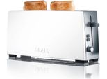 Graef TO91EU Graef TO91 Toaster Weiß