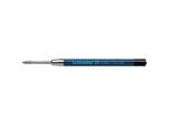 Schneider 175501 Penna A Sfera A Grande Capacità Refill Slider 755 - Xb, Nero (Indelebile)