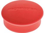 Magnetoplan Discofix Magnete Rotondo "Mini"", Rosso"