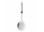 Utensili Da Cucina Brabantia Profilo Cucchiaio Scanalato, Schiumarola, Cucchiaio, Mestolo, Acciaio Inox, 210167