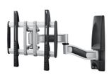 Ag Neovo LMA-01 - Kit Di Montaggio - Per Display Lcd - Plastica, Acciaio, Lega Di Alluminio - Nero/Argento - Dimensioni Dello Schermo: Da 81,3 Cm (Da 32 Pollici)