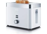 Graef TO61EU Graef TO61 Toaster Weiß