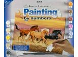 Royal & Langnickel Pittura Per Numeri Cavalli