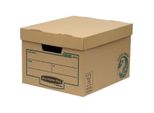Fellowes® 4472401 Bankers Box® Serie Terra Scatola Economica