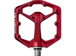 Crankbrothers Stamp 7 Pedale A Piattaforma Piccolo Rosso