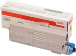 Oki Yellow Toner Do C532/C542 A MC563/MC573 (6 000 StráNek)