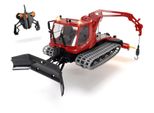 Dickie Rc Pistenbully 600, Rtr