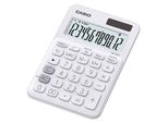 Casio 163410 Calcolatrice Ms 20UC We Desktop Di Base Bianco