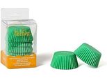Cestini Per Muffin Verdi 75Pz 5X3,2Cm
