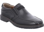 Josef Seibel Alastair 03 | Mocassino Da Uomo | Nero