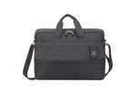 Rivacase 8831 Black Mel. Rivacase 8831 Black Macbook Pro 16 / Ultrabook Bag 15.6