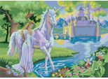 Royal & Langnickel Pittura Per Numeri Principessa E Unicorno