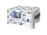 9X Tork 473474 Rotolo Di Pulizia Multiuso Reflex, 2 Veli, Bianco, 67 M