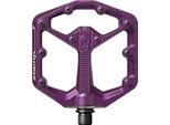Crankbrothers Stamp 7 Pedale A Piattaforma Piccolo Viola