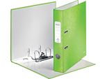 Leitz 1006-00-54 Cartella Wow, 180 Gradi, Din A4, 50 Mm, Verde