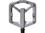 Crankbrothers Stamp 3 Small Pedale Piattaforma In Magnesio Grigio