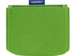 Magnetoplan 1227705 Vassoio Portapenne Magnetoplan Magnetotray, Medio, Verde