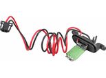 Resistore Soffiatore Interno Metzger Per Renault Kangoo /