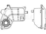 Serbatoio Di Espansione, Refrigerante Mahle Crt 25 000S