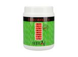 Kallos Serical Crema Midollo & Placenta Maschera Con Estratto Di Placenta Vegetale Per Capelli Secchi E Danneggiati, 1000Ml