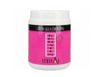 Kallos Serical Crema Alla Cheratina Maschera Rigenerante Per Capelli Con Cheratina, 1000Ml