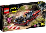 Lego 76188 Dc Batman Batmobile Dal Classico Televisivo "Batman"" Con Minifigure Joker, Set Per Bambini E Bambine Dai 7 Anni In Su"