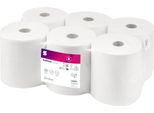 Wepa 317820 Satino By Wepa Handtuchrolle Prestige 2-Lagig 150 M