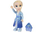 Frozen L'era Glaciale 2 - Bambola Anna / Elsa + Pettine 1 Pezzo