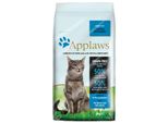 Applaws Cibo Secco Per Gatti Pesce Di Mare Con Salmone 6 Kg