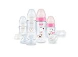 Set Di Biberon Nuk First Choice+ Perfect Start Rosa