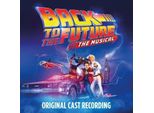 Ritorno Al Futuro - Back To The Future: Il Musical (Cd)